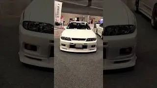 Nissan GTR R33 Nismo V-Spec II  #Nissan #GTR #R33 #Carspotting