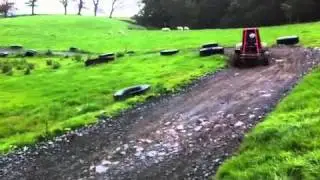 Karl' Stag Do