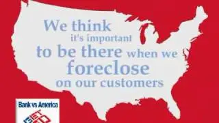 Bank vs. America: Map of Shame