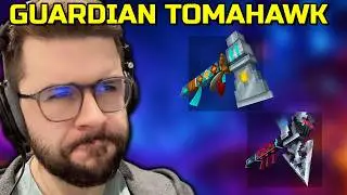 The Guardian Tomahawk Was a Huge Letdown... Pixel Gun 3D Review