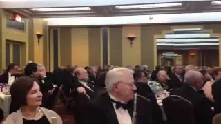 Ужин ВМ ВЛ штата Нью Йорк
