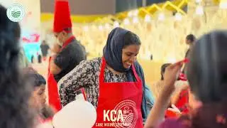 Kerala&rsquo;s Biggest Cake Mixing Ceremony 2025 by, KERALA CATERERS ASSOCIATION (KCA) 