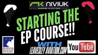 Starting the EP Course