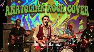 Anatolian Rock | Karışık Kaset: En Sevilen Türküler & Arabesk Şarkılar & Psychedelic Rock Mix