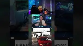 GTA 6 IS HOW MANY GIGABYTES????