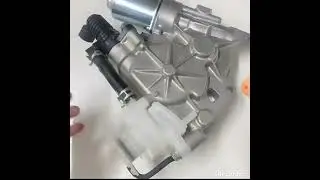 CLUTCH ACTUATOR WULING CORTEZ 1800 CC TRANSMISI I-AMT BARU DAN ORIGINAL IMPORT MADE IN CHINA AISIN