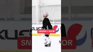 The Many Sides of Igor Shesterkin.