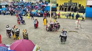 El Palo Encebado Danza Ritual de Los Huacones de Mito 2023