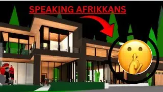 Speaking Afrikaans for 24 hours