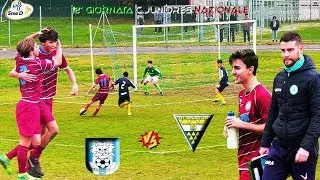 JUNIORES NAZIONALE - 12° Giornata di Campionato: Alfonsine vs Savignanese, Fabio di Mauro (4K)
