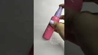 Get a Grip Matte Fix make up setting spray. #dazzlemesettingspray #dazzlemeph #dazzlememattefix