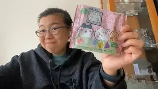Chiikawa Apple Gummy Candy - Taste Test