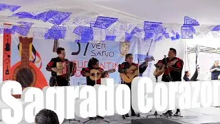 Las cintas de mi capa por Estudiantina Sagrado Corazón de Jesús