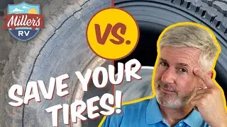 RV Tire Covers: Do You Really Need Them? | RV ACCESSORIES