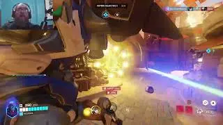 Overwatch 2: Mystery Heroes: Season 20: Episode 4: Temple of Anubis