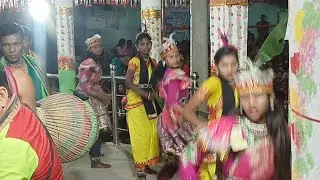 Rajmoter kirtan Sambalpuri dhamaka dance Live Video Mahendra Guru YouTube channel
