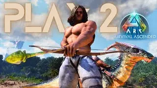 Ark: Survival Ascended Day PLAY 2 with @MrNoobKiller-YT  #tamil #ark2 #ark2gameplay