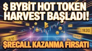 Bybit Hot Token Harvest Başladı! $RECALL Kazanma Fırsatı