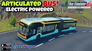 🚌 E-BUS | Bus Simulator City Ride by Astragon Entertainment | Gameplay #2
