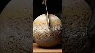 Slicing the Solar System&ndash;Planets🌍✂️ #asmr #goviral #satisfying #sun #mercury #venus #earth #mars