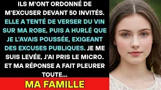 Mes Parents M'ont Textoté: 
