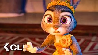 Judy Catches Gary The Snake - ZOOTOPIA 2 Clip (2025)