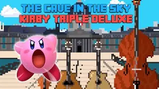 The Cave In The Sky - Kirby Triple Deluxe (Latin jazz cover)