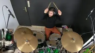WHERE IS MY HUSBAND! – RAYE | Drum Cover 🥁