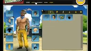 10000 VP Unlimited Stuf ! - BattlefieldHeroes
