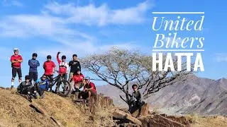 HATTA MTB TRAIL | UNITED BIKERS