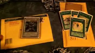 YuGiOh Trade Proof SpeedYuGiOh13 and MaddysDaddy12 11-14-11