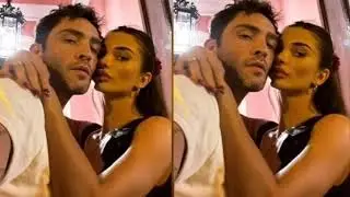 Did Amy Jackson just confirm dating Gossip Girl star Ed Westwick with a romantic photo?