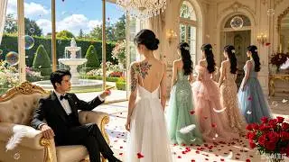 Billionaire CEO hates all women, fell for girl with plum birthmark, marries and spoils her