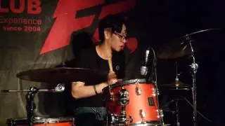 [160812 클럽FF] 더 한즈 - Falling down