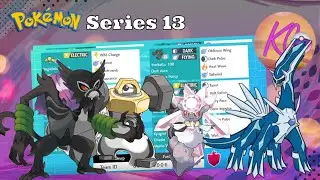 Fun Rental Teams for the End of Series 13! Pokemon Sword and Shield