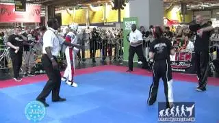 Leasha Morrison v Shannon Ryan Top Ten British Championships 2014
