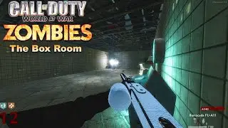 The Box - Custom Zombies Map in COD: World at War