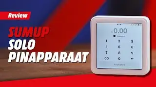 Ontvang betalingen binnen 5 minuten! | SumUp Solo Pinapparaat | MediaMarkt