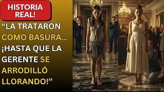 “La corrieron del banco como perro… ¡hasta que vieron sus 248 MILLONES!”