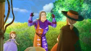 Sofia the first -Tilly, Oh Tilly- Japanese version