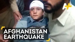 Afghanistan Earthquake: Deadly 7.5 Magnitude Earthquake Hits Afghanistan & Pakistan