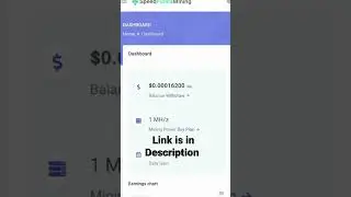 New Free Bitcoin Cloud Mining Website 2023 | New Free Cloud Mining Site 2023 | Crypto Mining Site