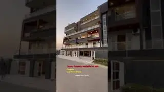 Luxury Independent Floors in Gurgaon #shorts #youtube