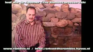 the rambo's - leaf wie de zigeuner