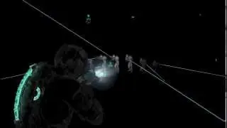 Dead Space 2 EarthGov Soldiers Up Close And Personal