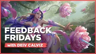 Community Feedback from Deiv Calviz | Feedback Friday's with Brushpoint