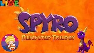 Spyro 3 : Year of the Dragon (Part 1)