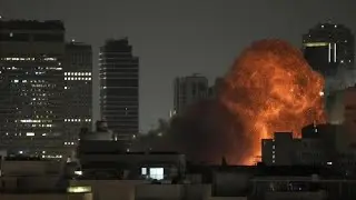 Iran missile attacks on Israel kill 5, while Israel claims it now has air superiority over Tehran