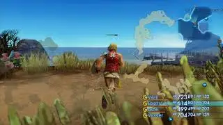 FFXII Zodiac Age   E18   Queen of the Urutan