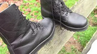 Swiss Army KS90 Combat Boots
